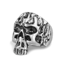 Ready to Ship High End Vintage Skull Rings in Alloy Jewelry